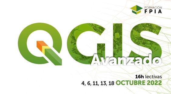  Curso QGIS Nivel Avanzado ¡¡CAMBIO DE FECHAS!! 